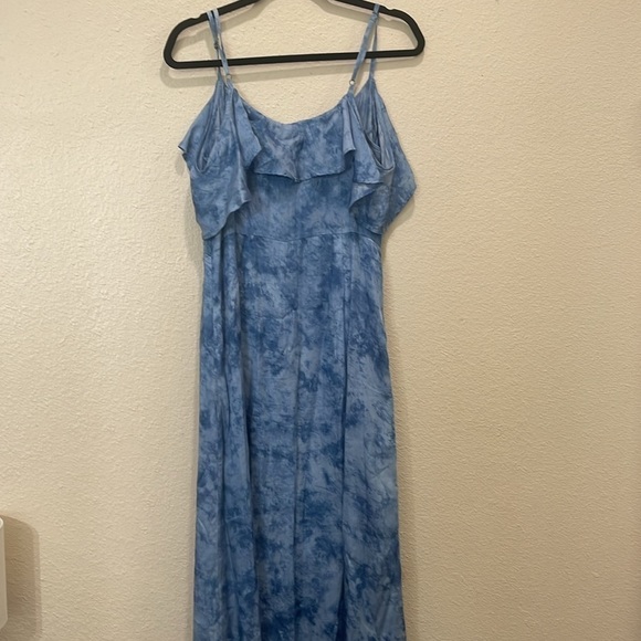 AMUSE SOCIETY LOST PARADISE DRESS M - Picture 10 of 13